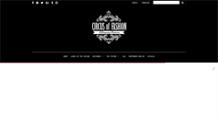 Desktop Screenshot of circus-of-fashion.com